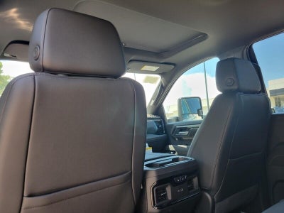 2026 GMC Sierra 2500 HD Crew Cab Standard Box 4-Wheel Drive AT4