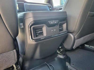 2026 GMC Sierra 2500 HD Crew Cab Standard Box 4-Wheel Drive AT4