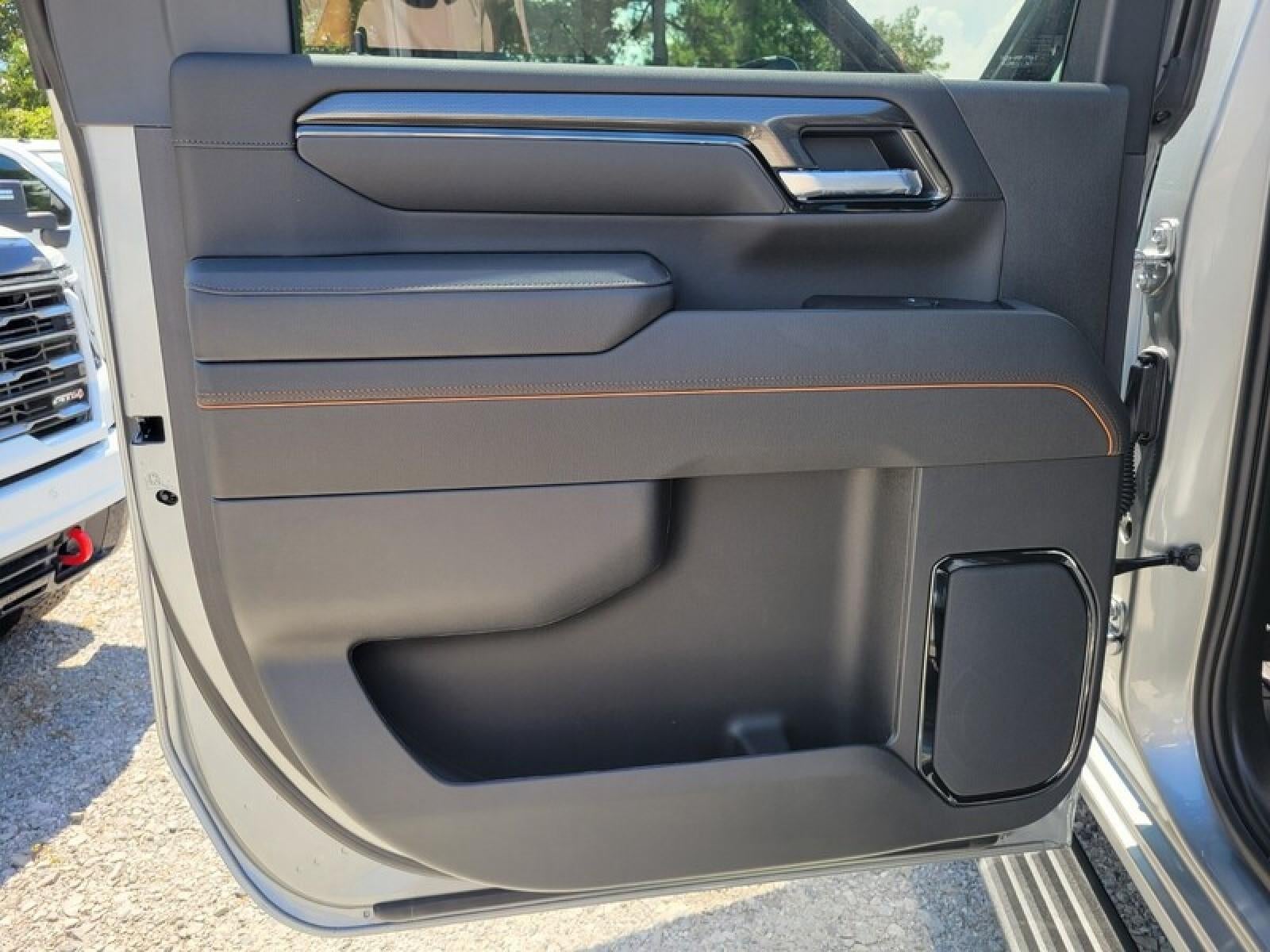 2026 GMC Sierra 2500 HD Crew Cab Standard Box 4-Wheel Drive AT4
