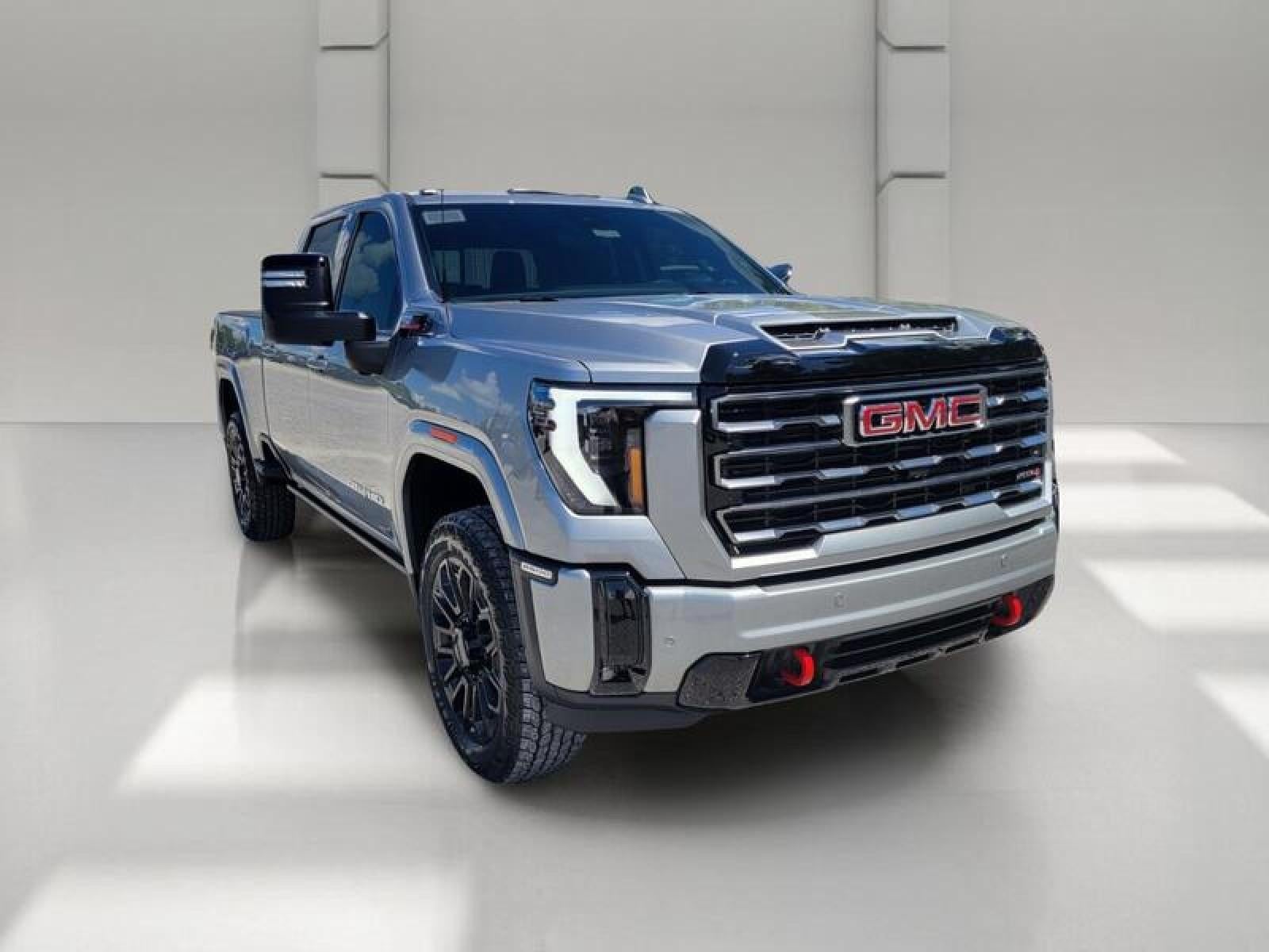 2026 GMC Sierra 2500 HD Crew Cab Standard Box 4-Wheel Drive AT4