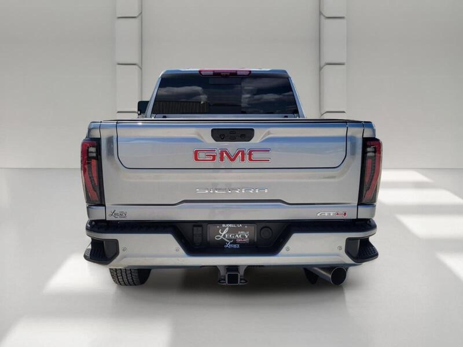 2026 GMC Sierra 2500 HD Crew Cab Standard Box 4-Wheel Drive AT4