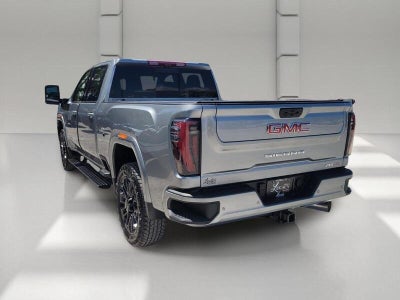 2026 GMC Sierra 2500 HD Crew Cab Standard Box 4-Wheel Drive AT4