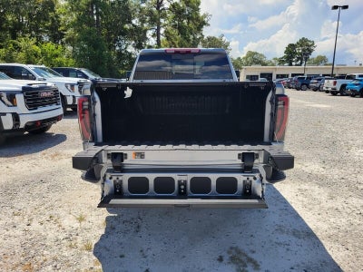 2026 GMC Sierra 2500 HD Crew Cab Standard Box 4-Wheel Drive AT4