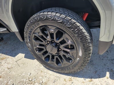 2026 GMC Sierra 2500 HD Crew Cab Standard Box 4-Wheel Drive AT4