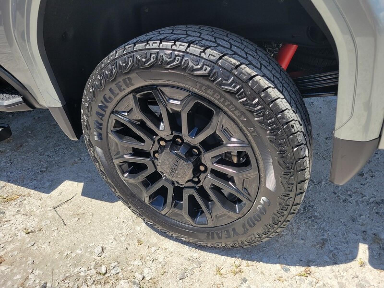 2026 GMC Sierra 2500 HD Crew Cab Standard Box 4-Wheel Drive AT4