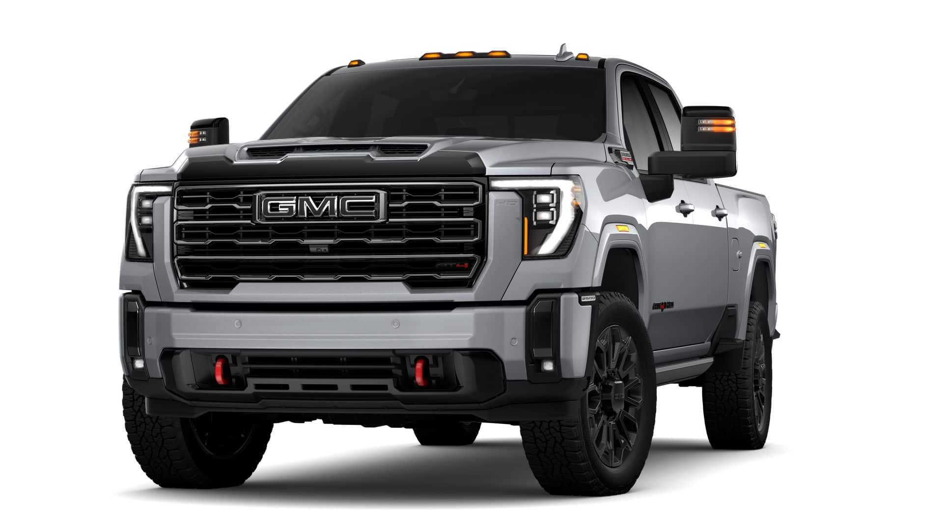 2026 GMC Sierra 2500 HD Crew Cab Standard Box 4-Wheel Drive AT4