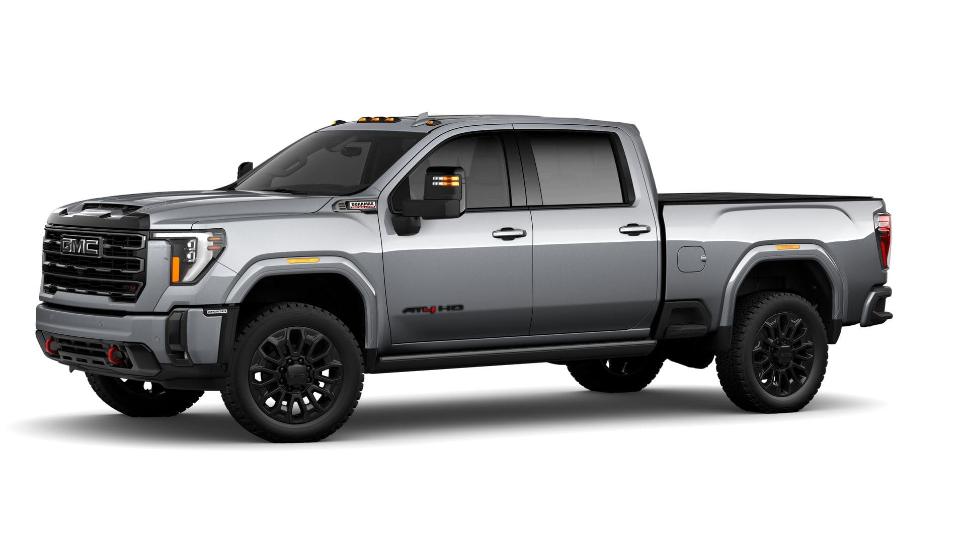 2026 GMC Sierra 2500 HD Crew Cab Standard Box 4-Wheel Drive AT4
