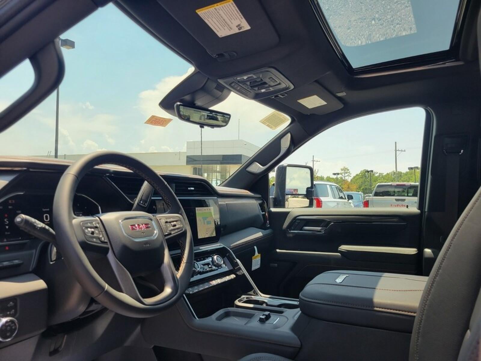 2026 GMC Sierra 2500 HD Crew Cab Standard Box 4-Wheel Drive AT4