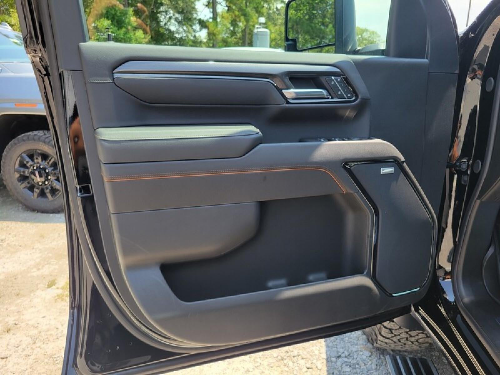 2026 GMC Sierra 2500 HD Crew Cab Standard Box 4-Wheel Drive AT4