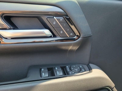 2026 GMC Sierra 2500 HD Crew Cab Standard Box 4-Wheel Drive AT4