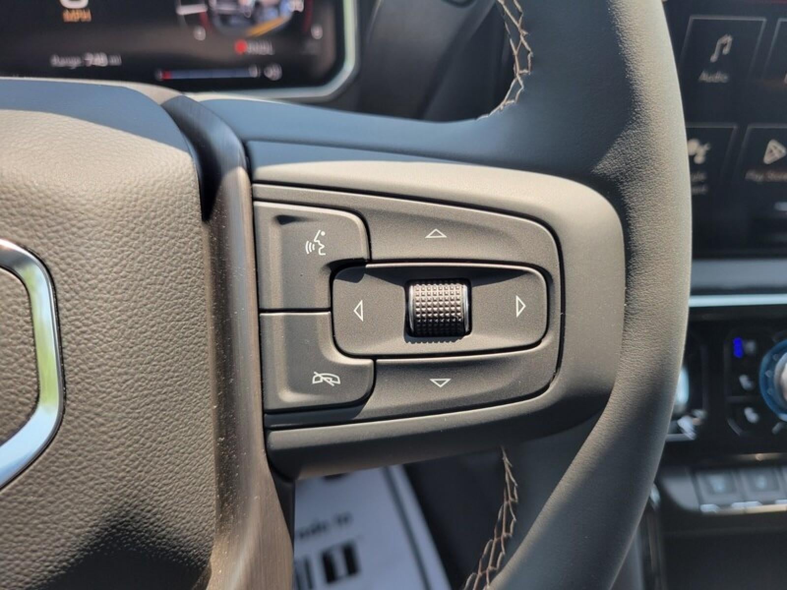 2026 GMC Sierra 2500 HD Crew Cab Standard Box 4-Wheel Drive AT4
