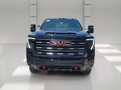 2026 GMC Sierra 2500 HD Crew Cab Standard Box 4-Wheel Drive AT4