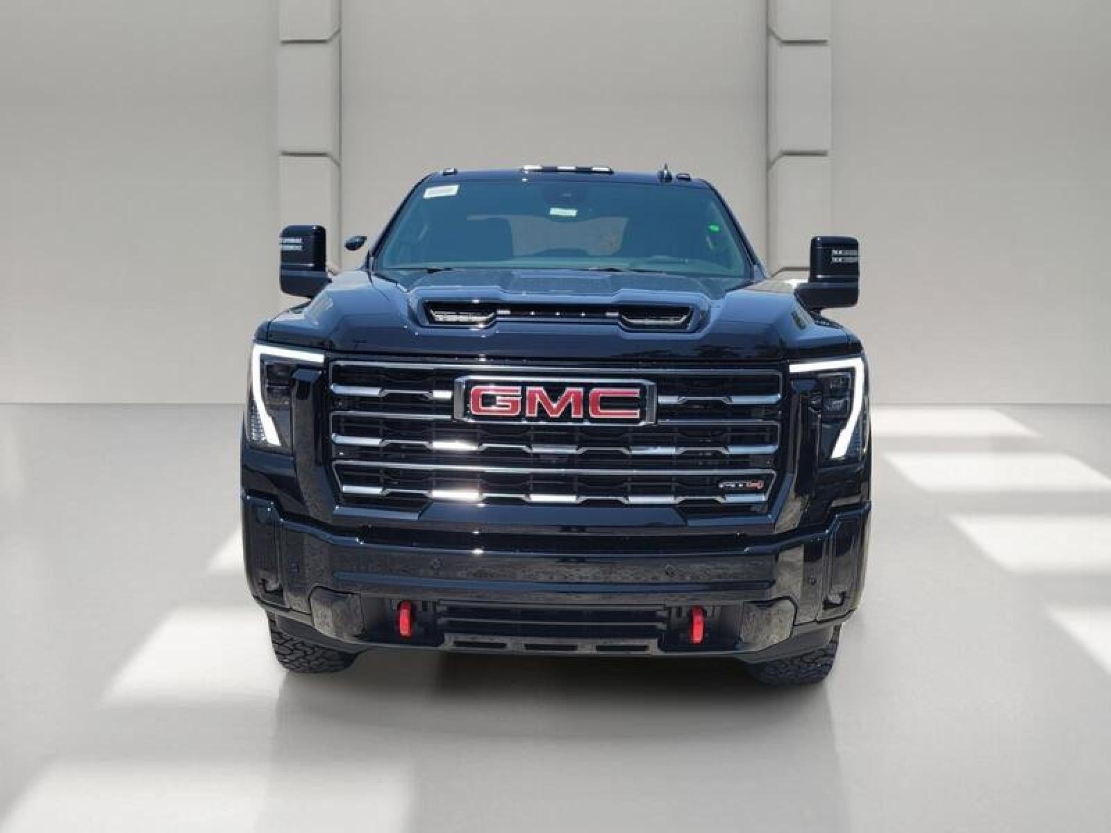 2026 GMC Sierra 2500 HD Crew Cab Standard Box 4-Wheel Drive AT4