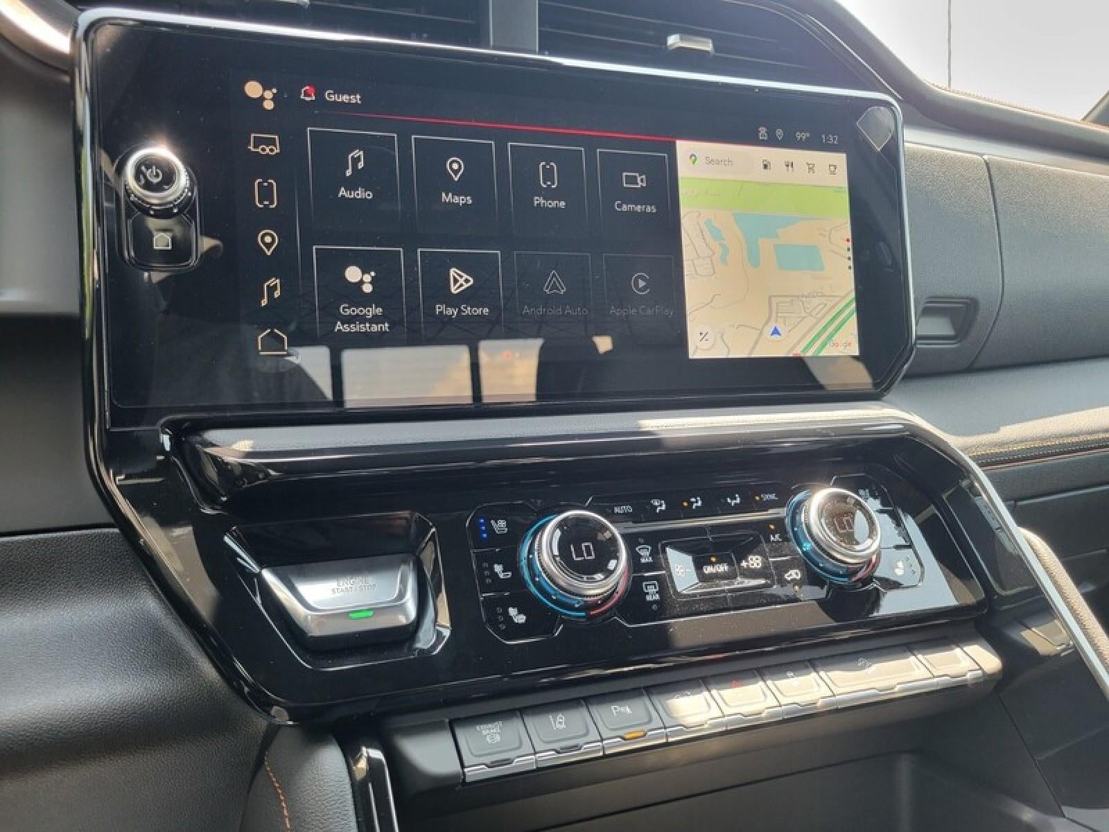 2026 GMC Sierra 2500 HD Crew Cab Standard Box 4-Wheel Drive AT4