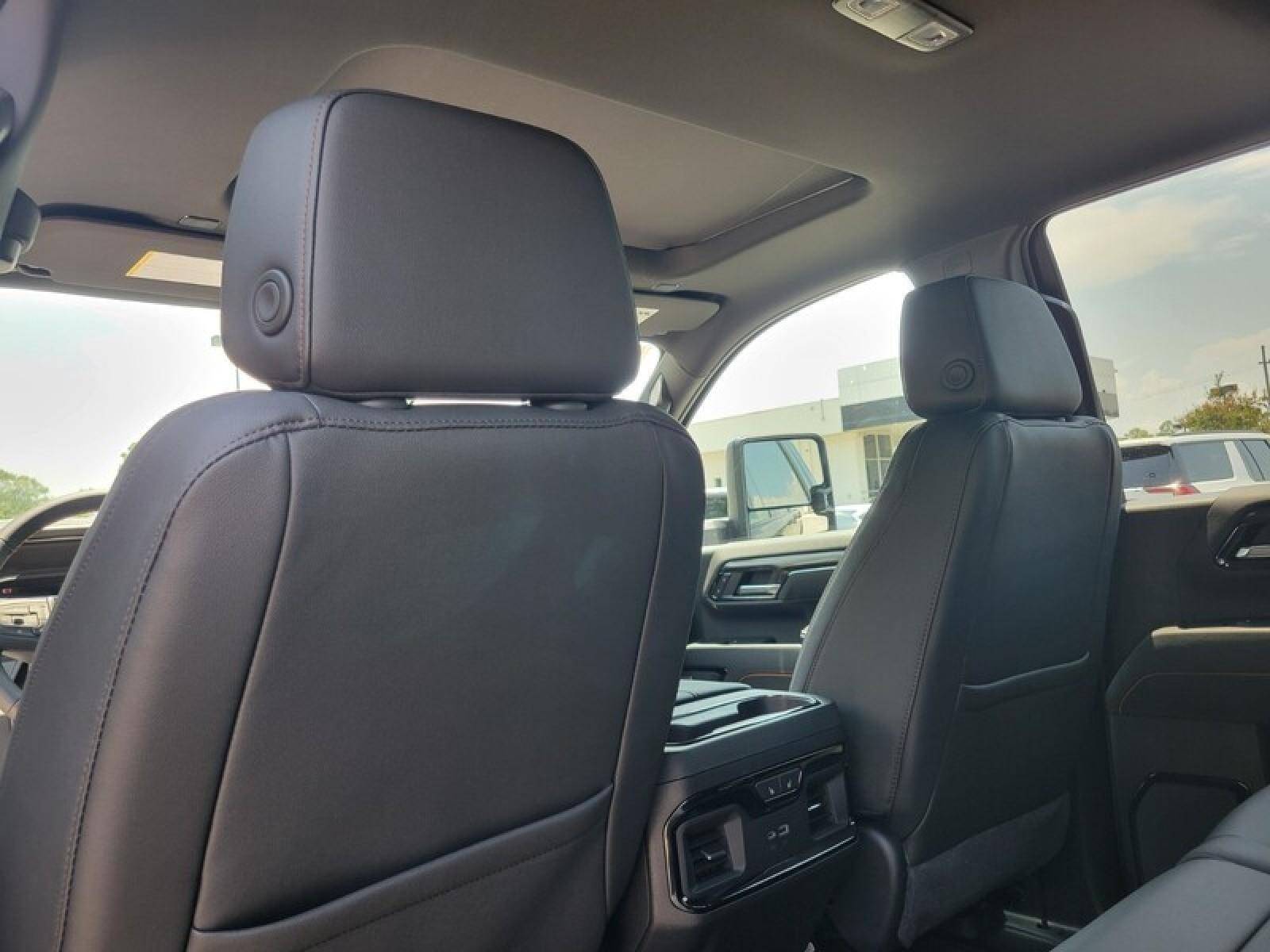 2026 GMC Sierra 2500 HD Crew Cab Standard Box 4-Wheel Drive AT4