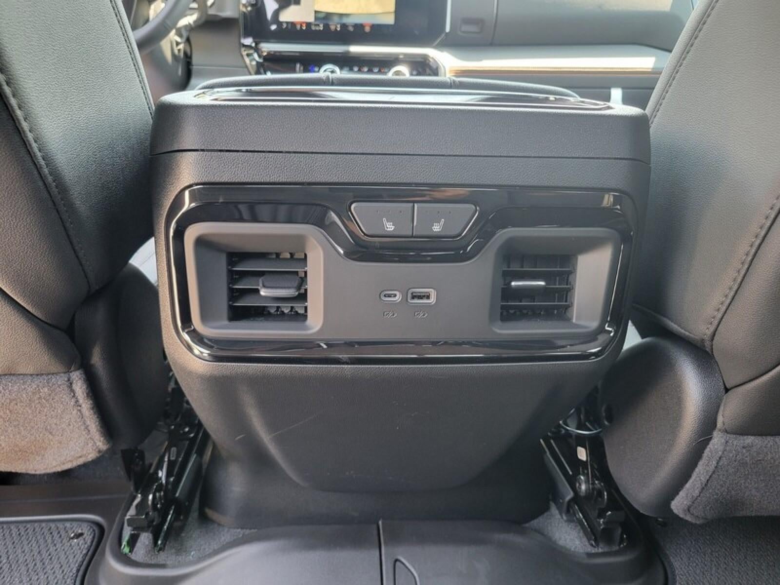 2026 GMC Sierra 2500 HD Crew Cab Standard Box 4-Wheel Drive AT4