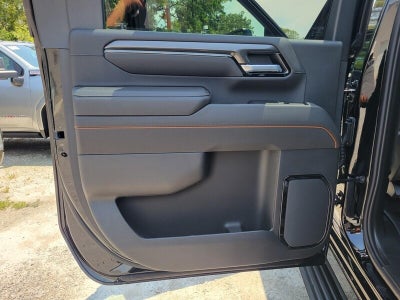 2026 GMC Sierra 2500 HD Crew Cab Standard Box 4-Wheel Drive AT4