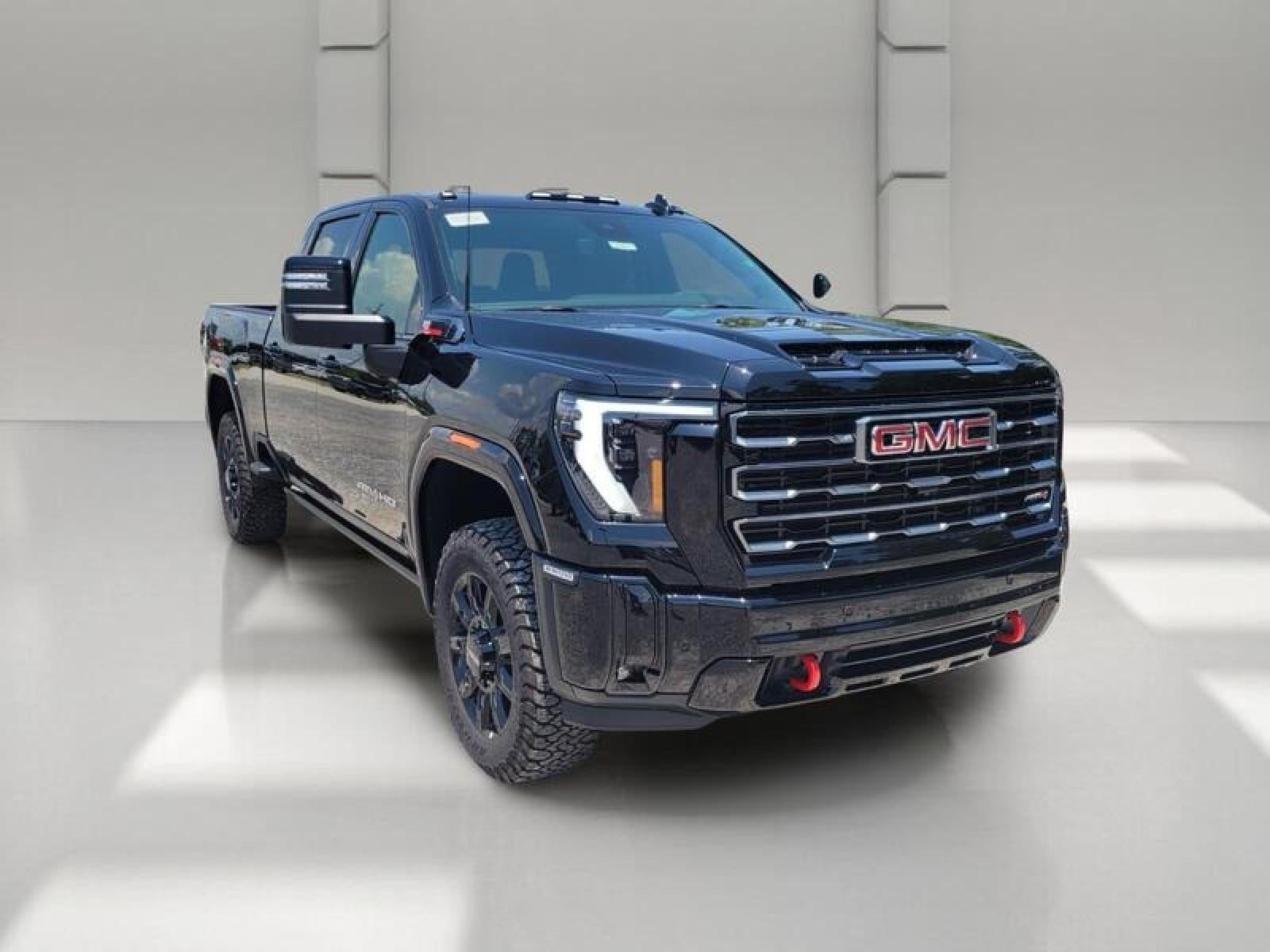 2026 GMC Sierra 2500 HD Crew Cab Standard Box 4-Wheel Drive AT4