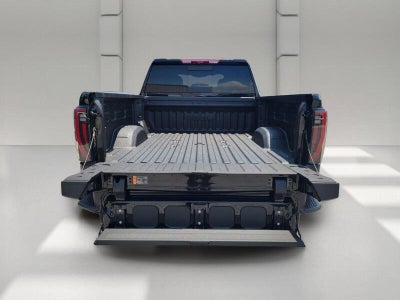2026 GMC Sierra 2500 HD Crew Cab Standard Box 4-Wheel Drive AT4