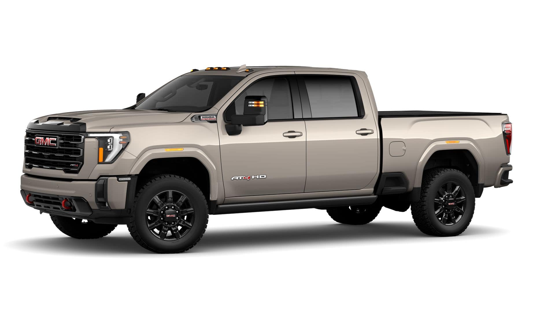 2026 GMC Sierra 2500 HD Crew Cab Standard Box 4-Wheel Drive AT4