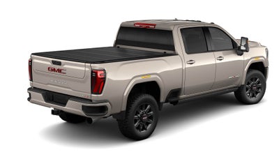 2026 GMC Sierra 2500 HD Crew Cab Standard Box 4-Wheel Drive AT4