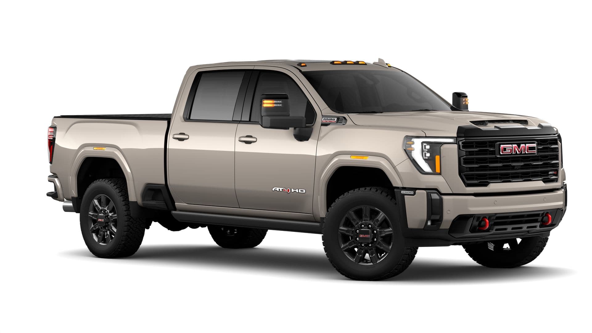 2026 GMC Sierra 2500 HD Crew Cab Standard Box 4-Wheel Drive AT4