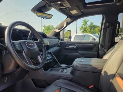 2025 GMC Sierra 2500 HD AT4