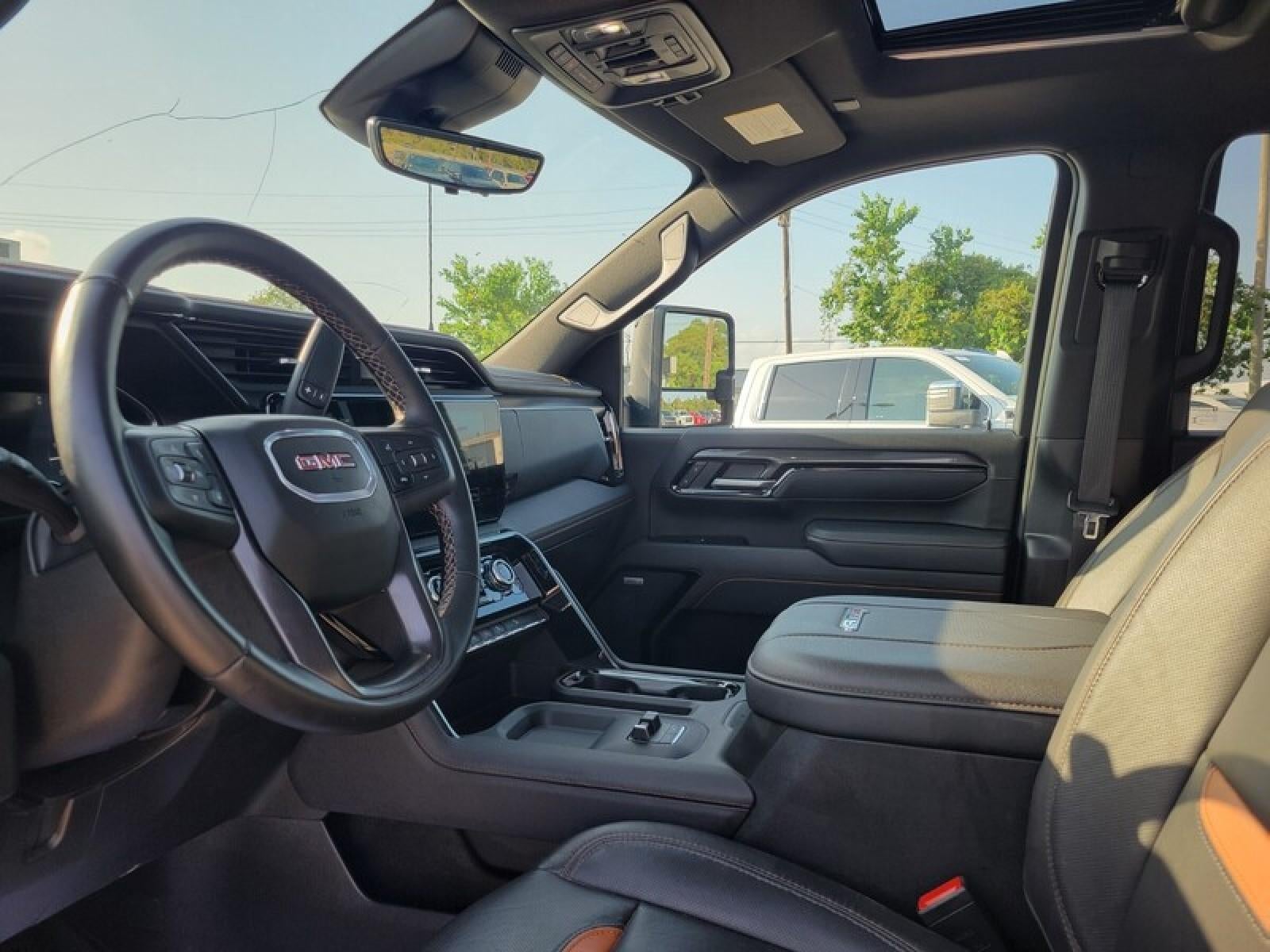 2025 GMC Sierra 2500 HD AT4