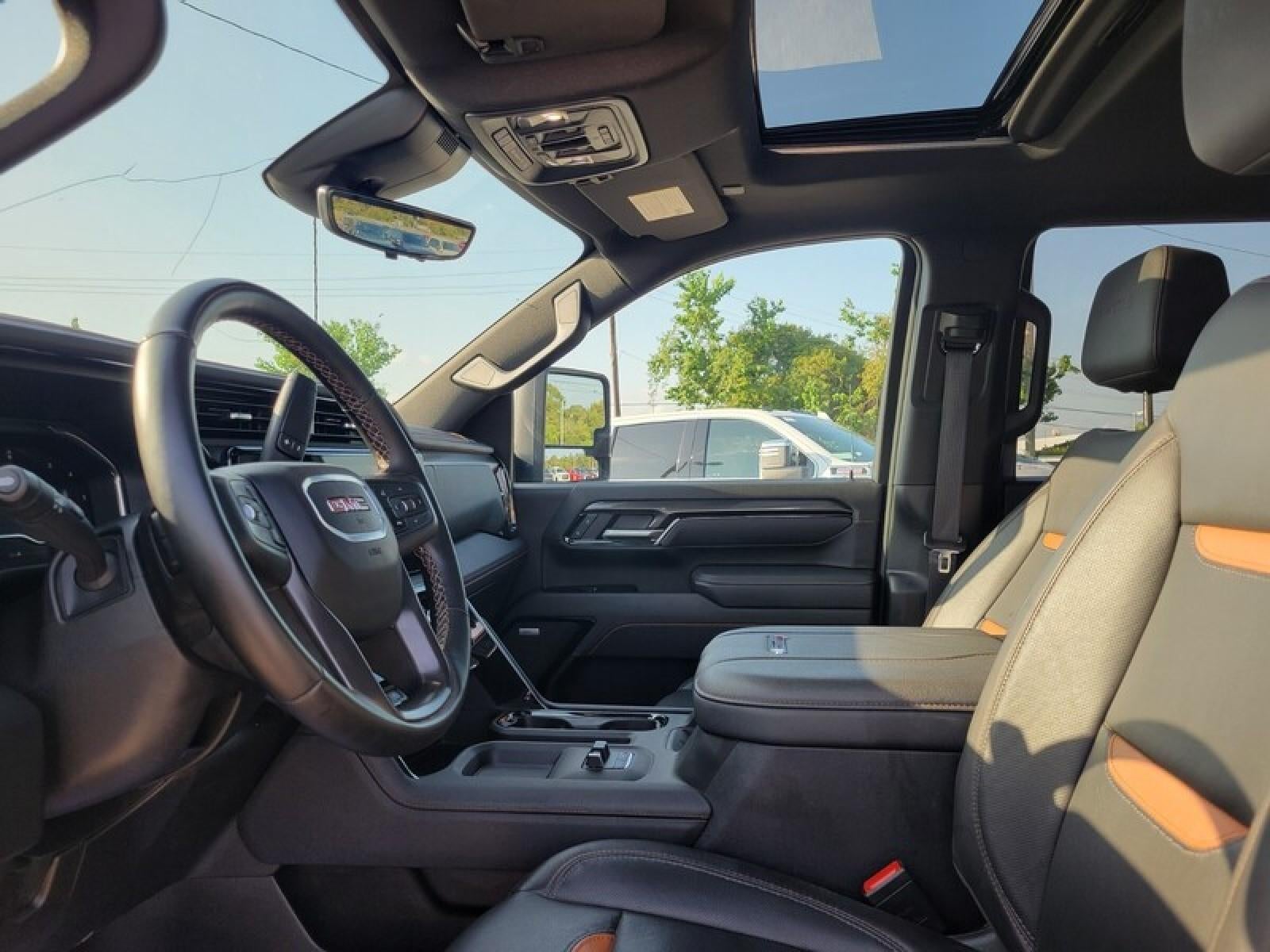 2025 GMC Sierra 2500 HD AT4
