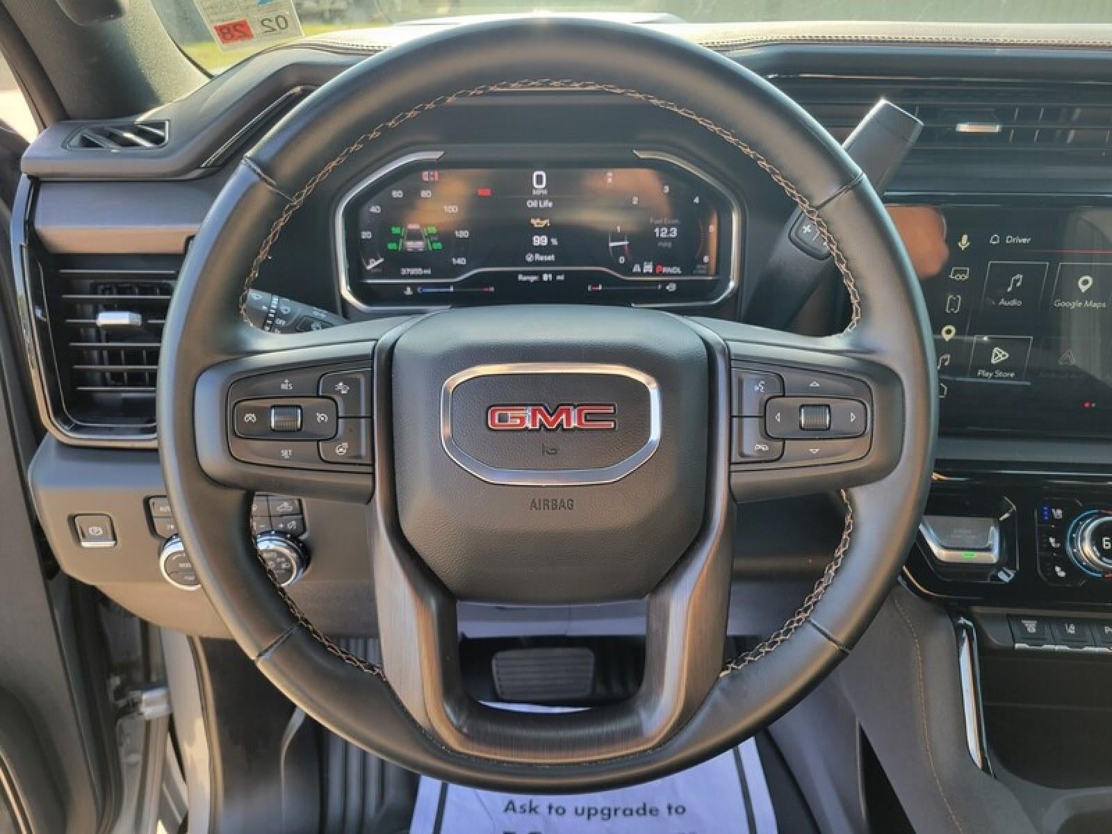 2025 GMC Sierra 2500 HD AT4