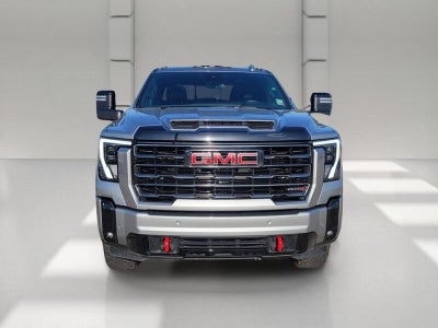 2025 GMC Sierra 2500 HD AT4