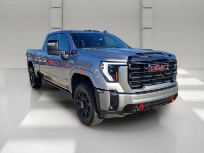2025 GMC Sierra 2500 HD AT4