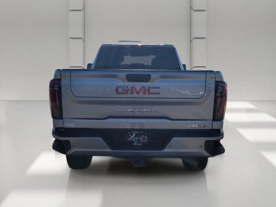 2025 GMC Sierra 2500 HD AT4