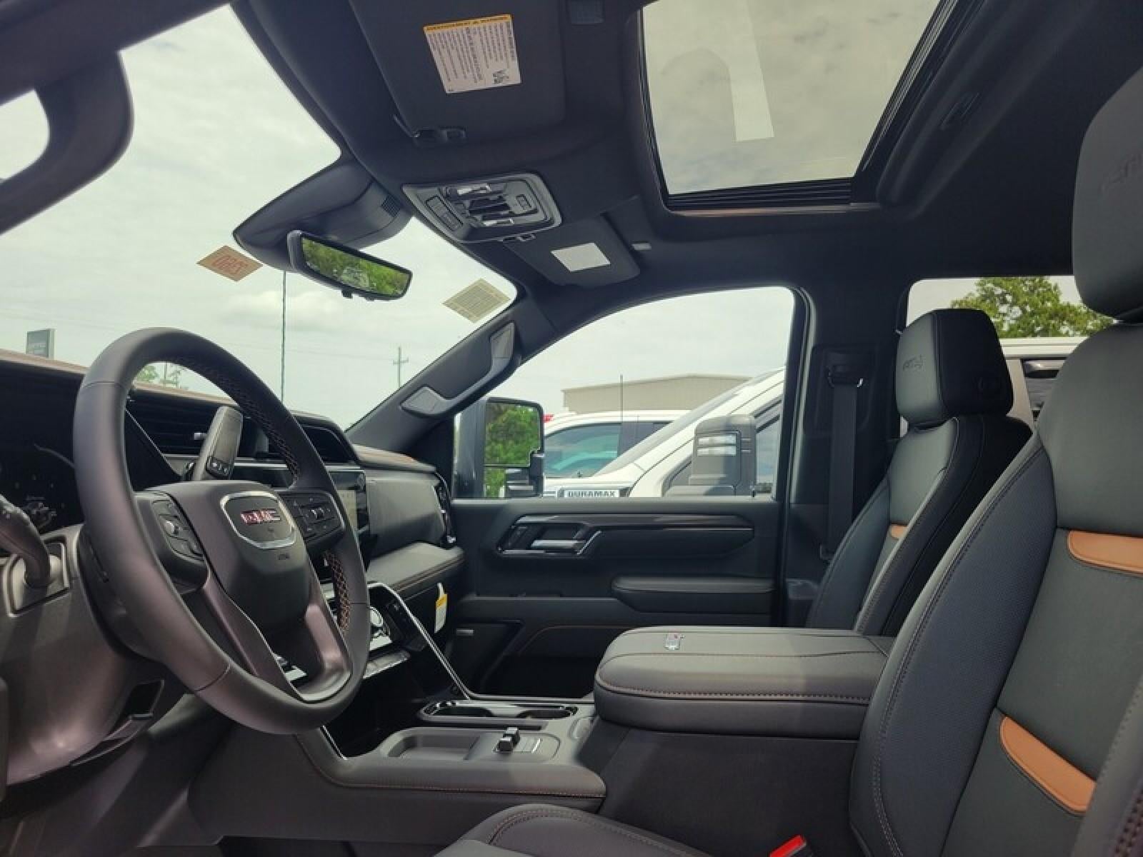 2026 GMC Sierra 2500 HD Crew Cab Long Box 4-Wheel Drive AT4