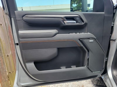 2026 GMC Sierra 2500 HD Crew Cab Long Box 4-Wheel Drive AT4