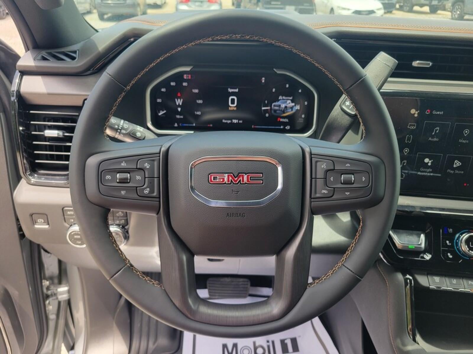 2026 GMC Sierra 2500 HD Crew Cab Long Box 4-Wheel Drive AT4