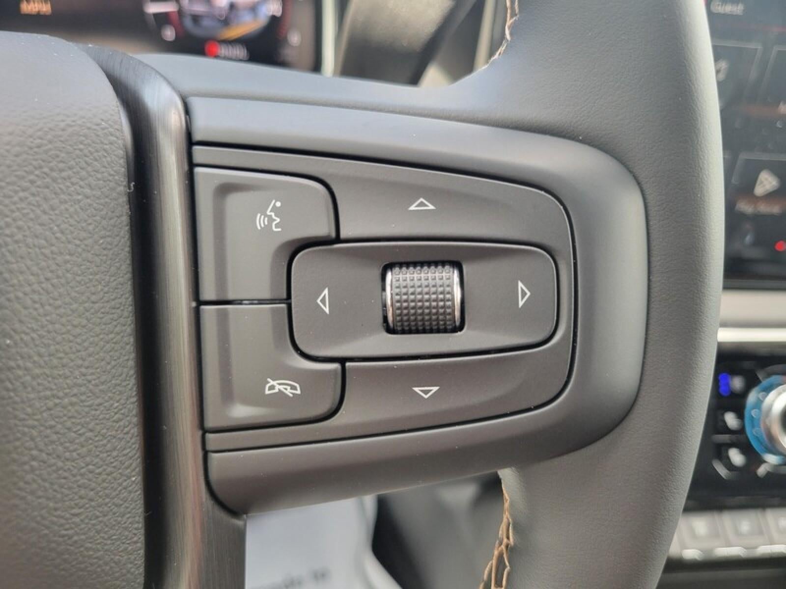 2026 GMC Sierra 2500 HD Crew Cab Long Box 4-Wheel Drive AT4