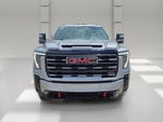 2026 GMC Sierra 2500 HD Crew Cab Long Box 4-Wheel Drive AT4