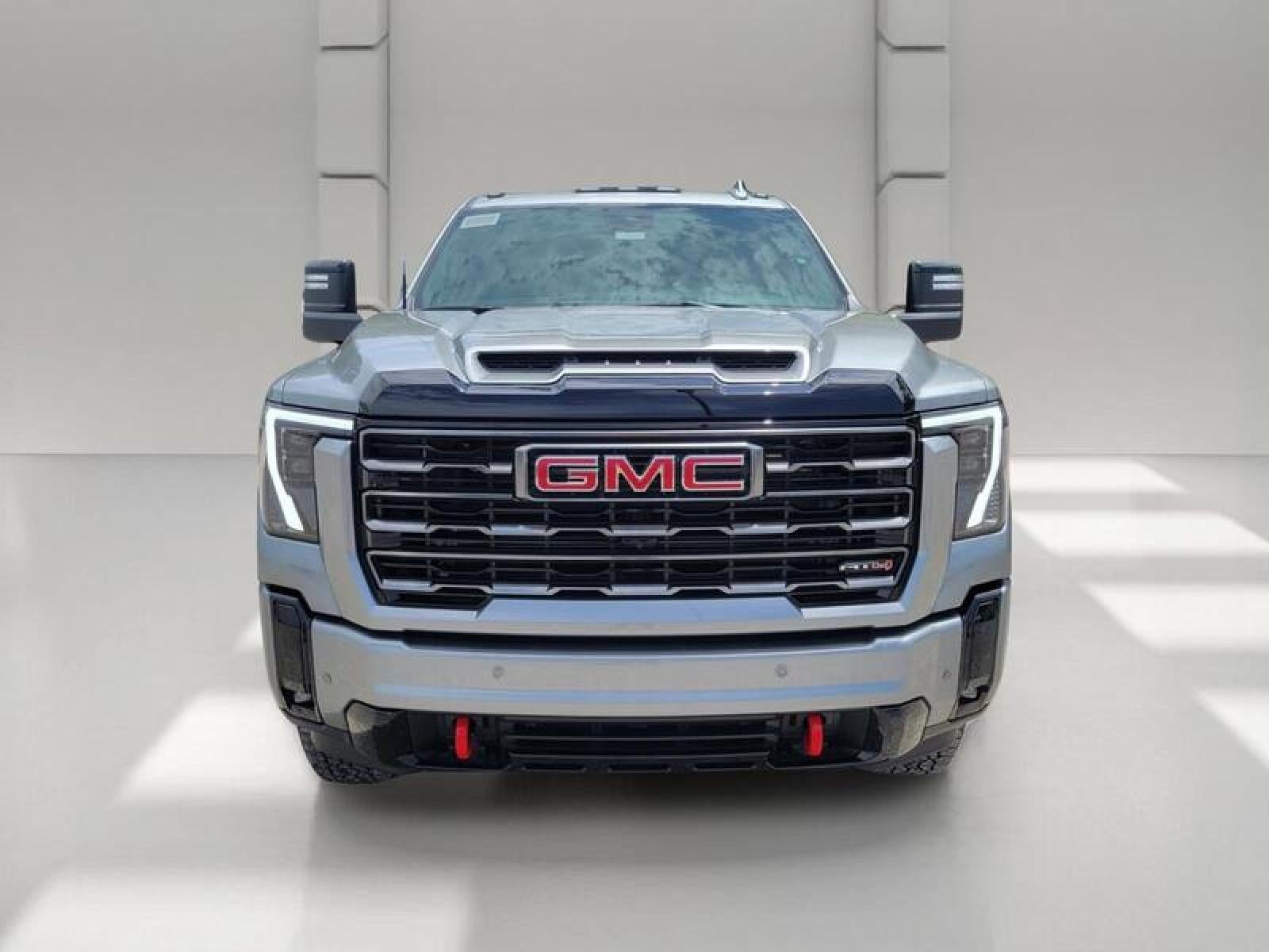 2026 GMC Sierra 2500 HD Crew Cab Long Box 4-Wheel Drive AT4