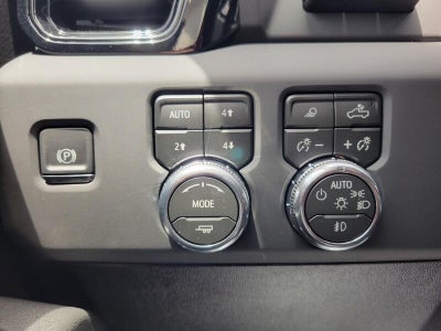 2026 GMC Sierra 2500 HD Crew Cab Long Box 4-Wheel Drive AT4