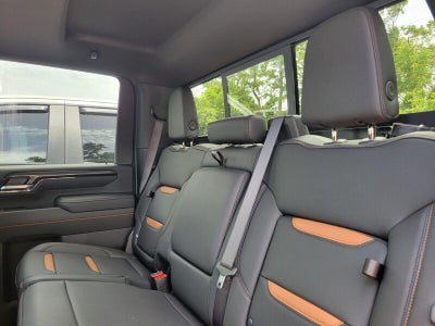 2026 GMC Sierra 2500 HD Crew Cab Long Box 4-Wheel Drive AT4
