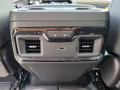 2026 GMC Sierra 2500 HD Crew Cab Long Box 4-Wheel Drive AT4