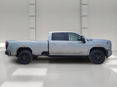 2026 GMC Sierra 2500 HD Crew Cab Long Box 4-Wheel Drive AT4