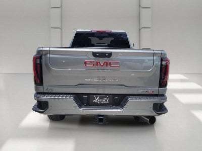 2026 GMC Sierra 2500 HD Crew Cab Long Box 4-Wheel Drive AT4