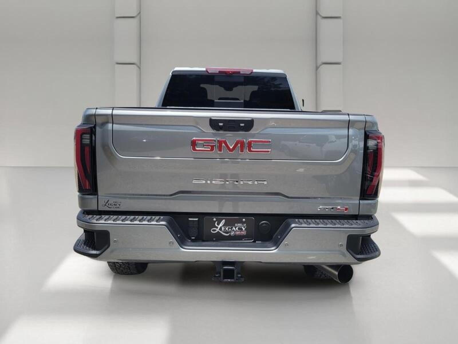 2026 GMC Sierra 2500 HD Crew Cab Long Box 4-Wheel Drive AT4
