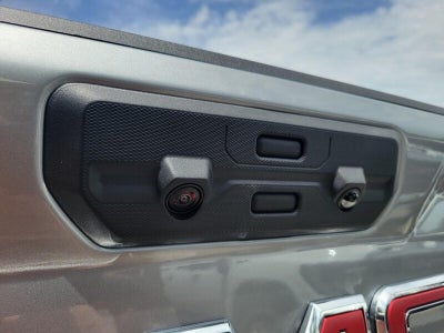 2026 GMC Sierra 2500 HD Crew Cab Long Box 4-Wheel Drive AT4