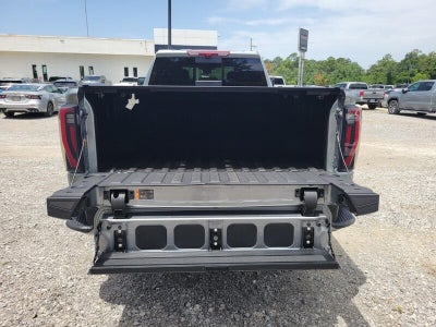 2026 GMC Sierra 2500 HD Crew Cab Long Box 4-Wheel Drive AT4