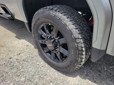 2026 GMC Sierra 2500 HD Crew Cab Long Box 4-Wheel Drive AT4