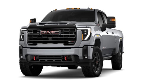 2026 GMC Sierra 2500 HD Crew Cab Long Box 4-Wheel Drive AT4