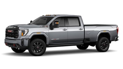 2026 GMC Sierra 2500 HD Crew Cab Long Box 4-Wheel Drive AT4